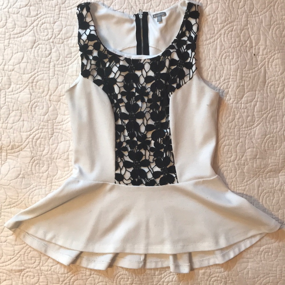 Dress Top